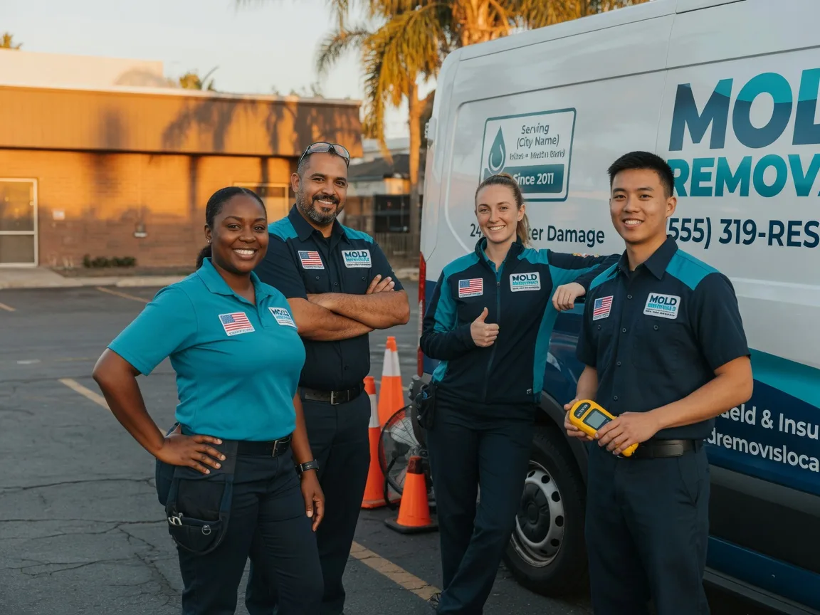 Water Damage Restoration company in Takoma Park, MD